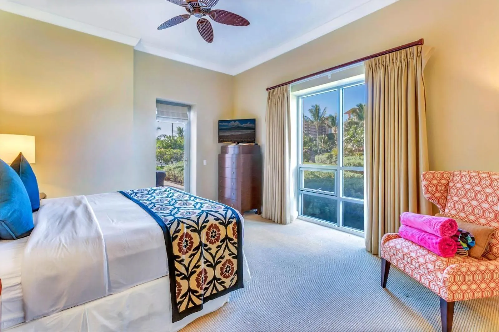 Kbm Resorts Free Car Honua Kai Hokulani 2Bedroom Condo Hkh-150 Ocean Front Groundfloor 3 Bedrooms Kaanapali 0*,