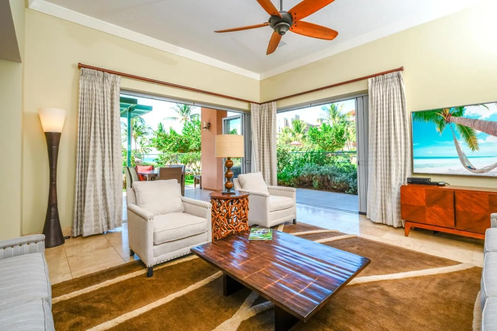 Apartment Kbm Resorts Free Car Honua Kai Hokulani 2Bedroom Condo Hkh-150 Ocean Front Groundfloor 3 Bedrooms Kaanapali