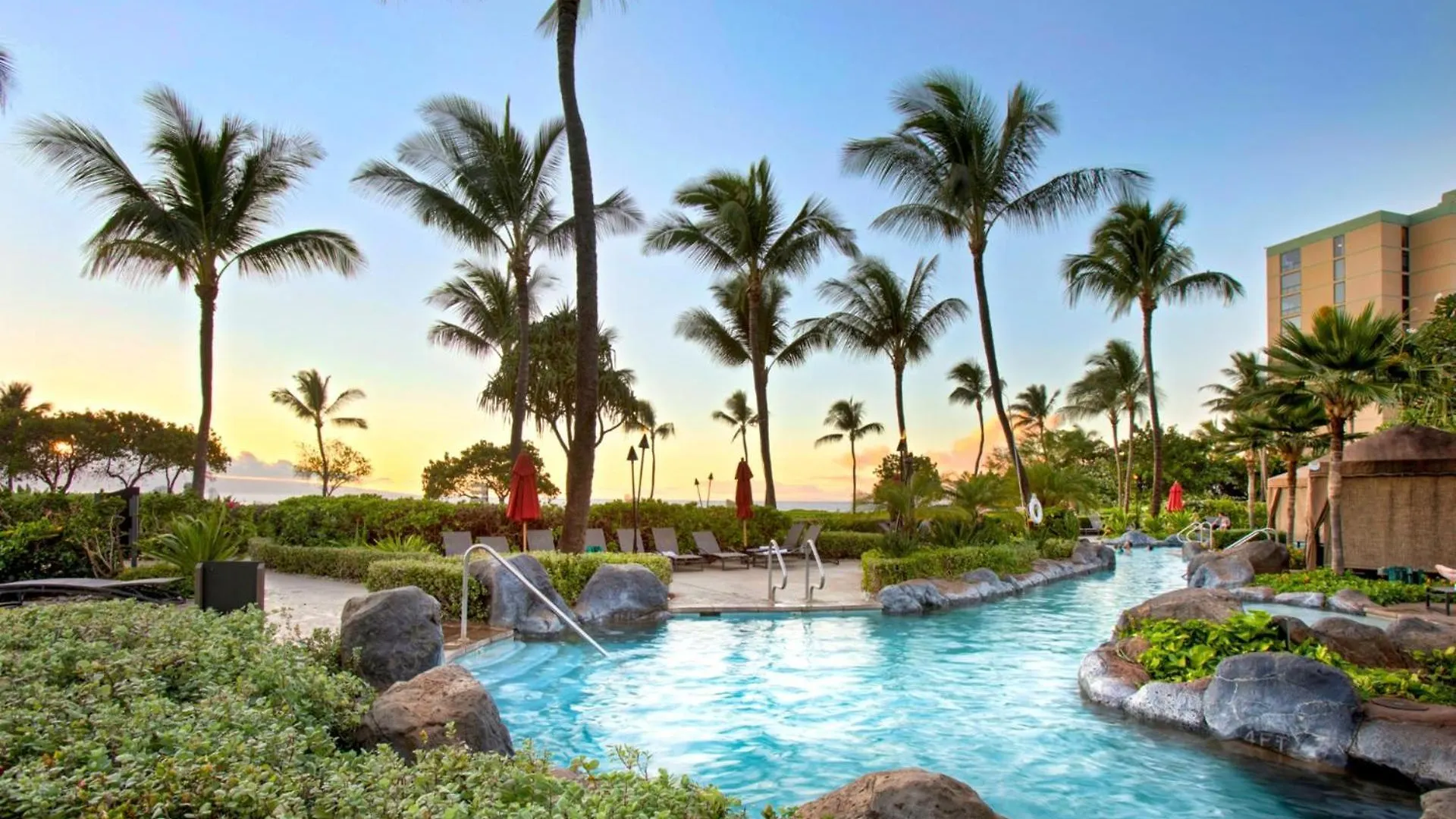 Kbm Resorts Free Car Honua Kai Hokulani 2Bedroom Condo Hkh-150 Ocean Front Groundfloor 3 Bedrooms Kaanapali United States
