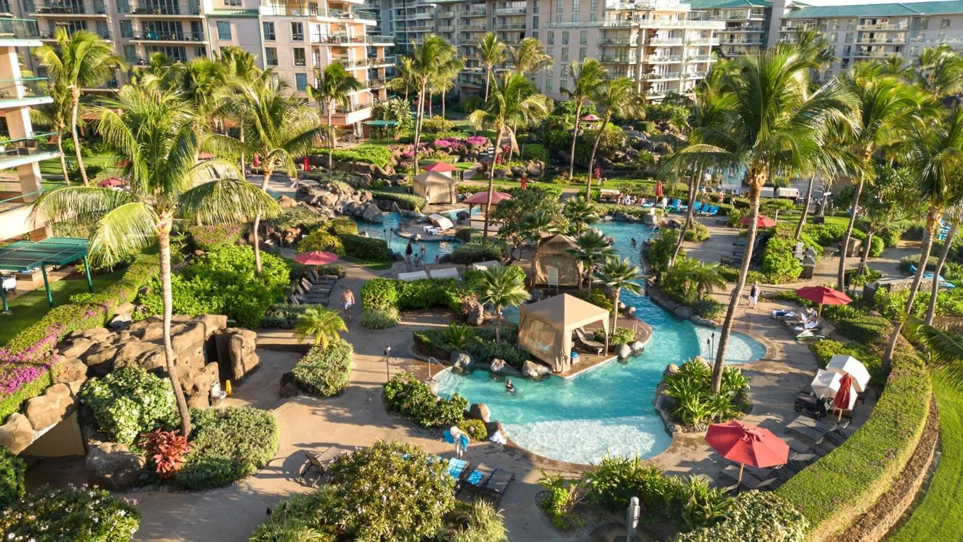 Kbm Resorts Free Car Honua Kai Hokulani 2Bedroom Condo Hkh-150 Ocean Front Groundfloor 3 Bedrooms Kaanapali