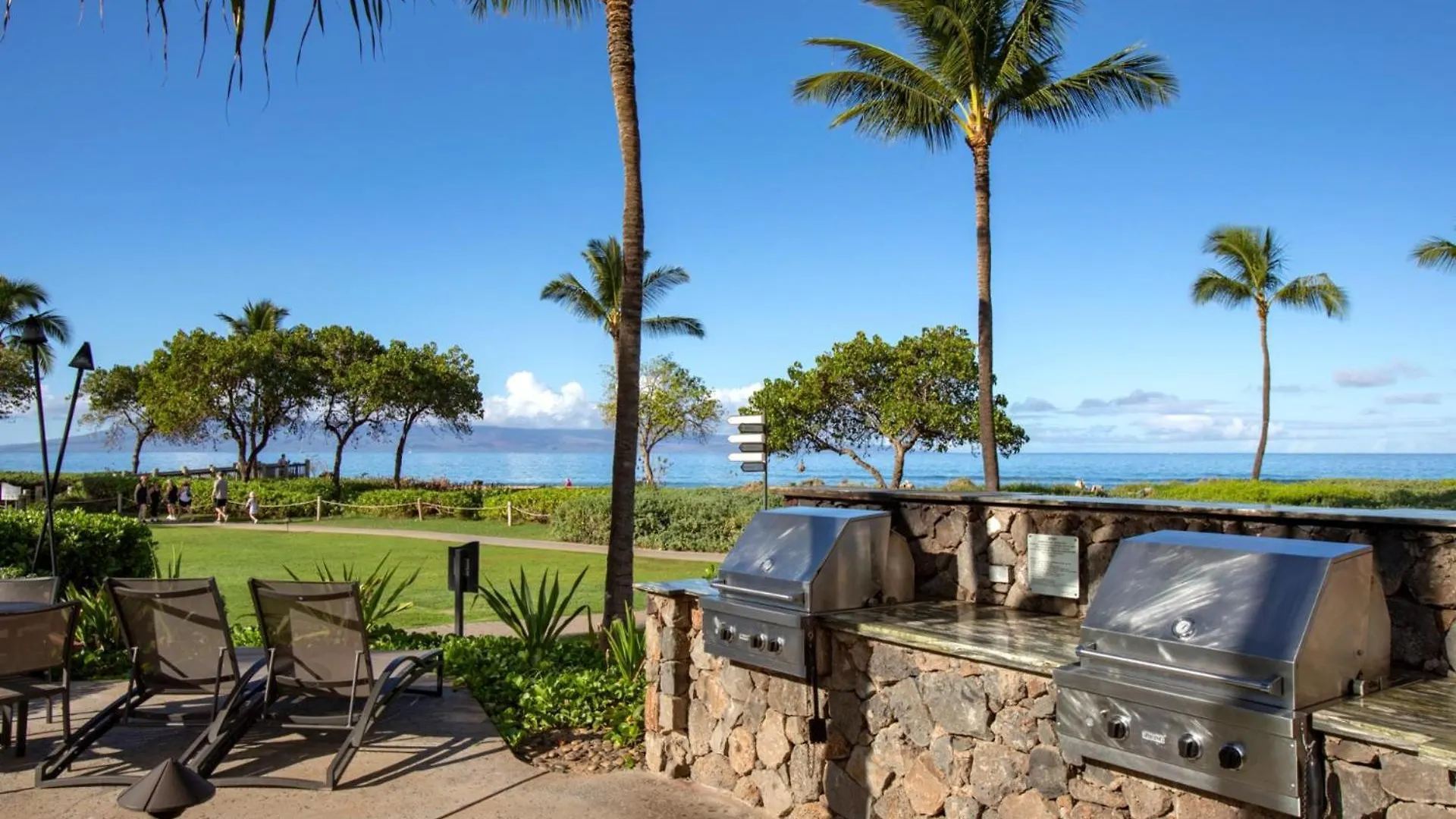 Apartment Kbm Resorts Free Car Honua Kai Hokulani 2Bedroom Condo Hkh-150 Ocean Front Groundfloor 3 Bedrooms Kaanapali