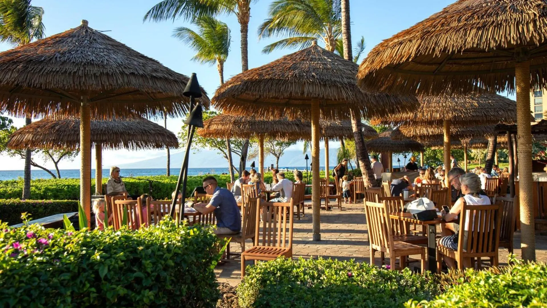 Kbm Resorts Free Car Honua Kai Hokulani 2Bedroom Condo Hkh-150 Ocean Front Groundfloor 3 Bedrooms Kaanapali 0*,