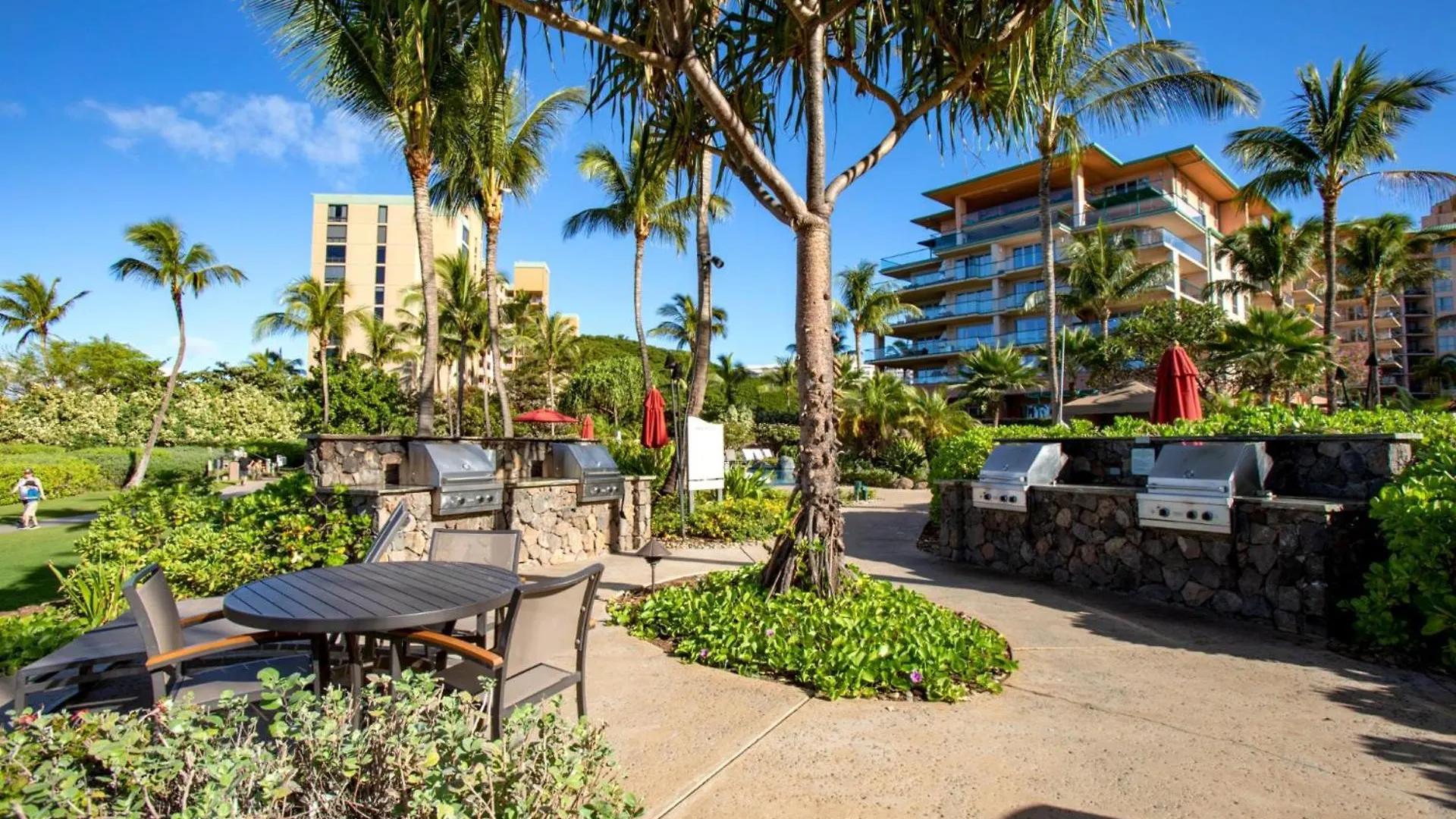 Kbm Resorts Free Car Honua Kai Hokulani 2Bedroom Condo Hkh-150 Ocean Front Groundfloor 3 Bedrooms Kaanapali