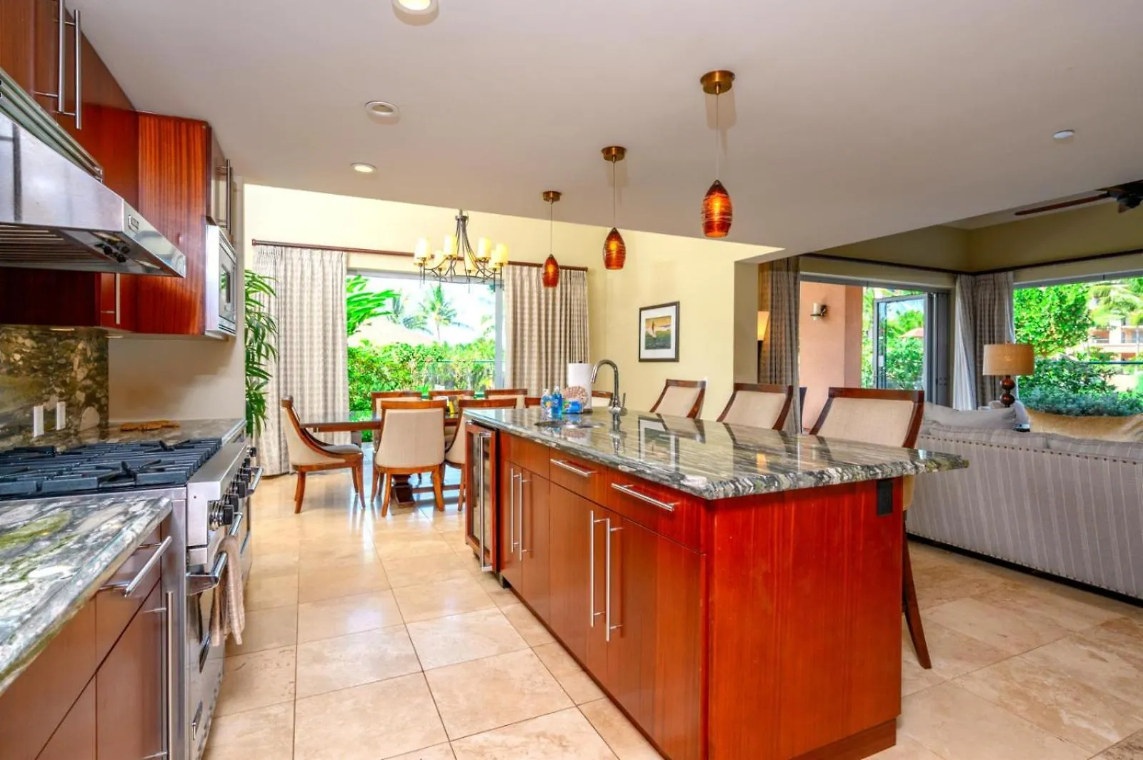 Kbm Resorts Free Car Honua Kai Hokulani 2Bedroom Condo Hkh-150 Ocean Front Groundfloor 3 Bedrooms Kaanapali 0*,  United States