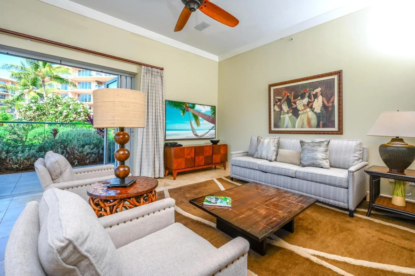 Apartment Kbm Resorts Free Car Honua Kai Hokulani 2Bedroom Condo Hkh-150 Ocean Front Groundfloor 3 Bedrooms Kaanapali